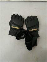 Harbinger Boxing Gloves- Size Small