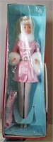 Winter Dazzle Barbie 1997  #18456, New in Box