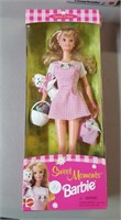 Sweet Moments Barbie #17642, New in Box
