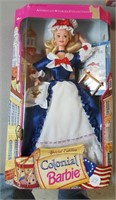 Colonial Barbie Special Edition 1994  #12578
