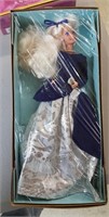 Winter Velvet Barbie #15571 New in Box