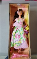 Spring Petals Barbie, #16872, New In Box