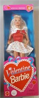 Valentine Barbie, #15172, New in Box