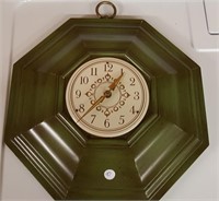 Tell City Electric Wall Clock  A231 pattern