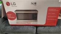 LG Microwave Oven NEW IN BOX, Mode LCRT2010ST