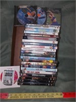 24+pc DVD Movies