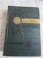GLADSTONE-PARNELL and the GREAT IRISH STRUGGLE