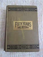 FIFTY YEARS and BEYOND or GATHERED GEMS