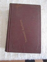 A DICTIONARY OF CHRISTIAN ANTIQUITIES