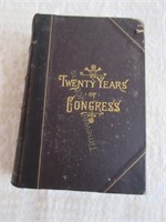 TWENTY YEARS OF CONGRESS