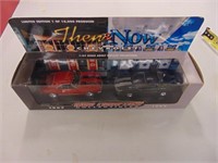 Chevrolet Die Cast Then & Now Cars in Box