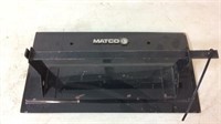 Matco creeper bar