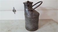 Antique Oil Can