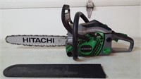 Hitachi Chain saw