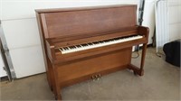 Everett Console style Piano