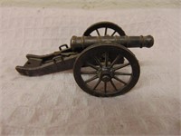 Small Redondo Metal Cannon