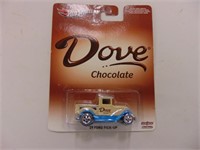 Hot Wheels Dove Chocolate '29 Ford Pickup