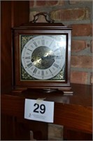 Linden West Germany clock, it chimes