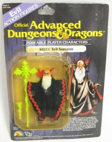 ONLINE ONLY! Toys & Action Figures NIP 1/9