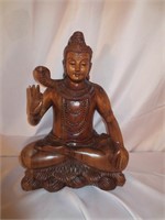 Wooden Hindu