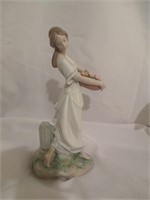 LLadro " Gardens of Athens" Retired