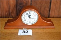 Mantel clock, Westminster chime