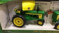 50th Anniversary JD 720 & 820 Tractor Set