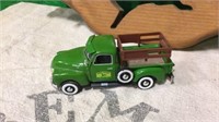 JD Collector Shelf & JD Chevrolet Toy Truck
