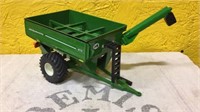 J&M 875 Toy Auger Cart