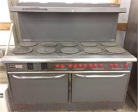 Vulcan E60 Electric Range