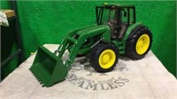JD 7430 Toy Loader Tractor