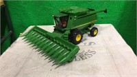 JD 9760 STS Toy Combine