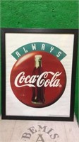 Always Coca-Cola Sign