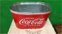 Coca-Cola Ice Tub