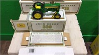 John Deere 330 Utility Toy Tractor