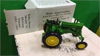 John Deere Model A Hi-Crop Toy Tractor