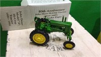 John Deere Model A Hi-Crop Toy Tractor