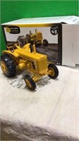 John Deere Industrial 820 Diesel Toy Tractor