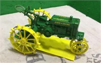 John Deere P Toy Tractor