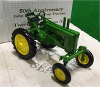 John Deere Model A Hi-Crop Tractor