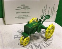 John Deere Series P Toy Tractor