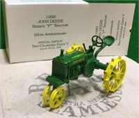 John Deere Series P Toy Tractor