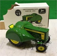 John Deere 620 Orchard Toy Tractor