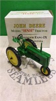 John Deere HNH Toy Tractor