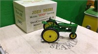 John Deere HNH Toy Tractor