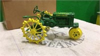 John Deere Expo D Toy Tractor