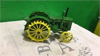 John Deere D Toy Tractor