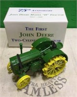 John Deere D Toy Tractor