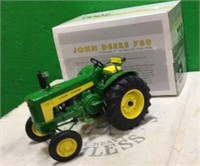 John Deere 730 Standard Tread Toy Tractor