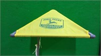 John Deere Umbrella for Pedal Tractor w/Hardware